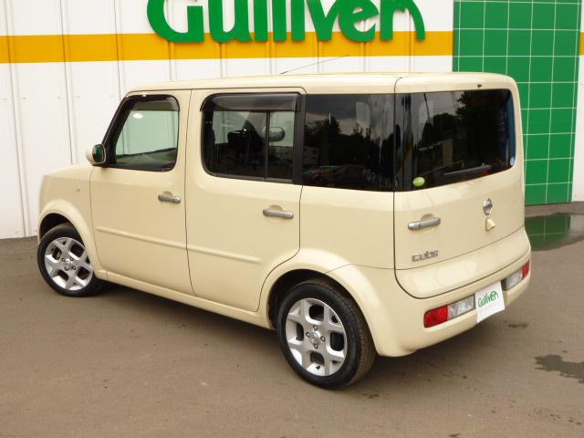 Nissan cube discussions #5