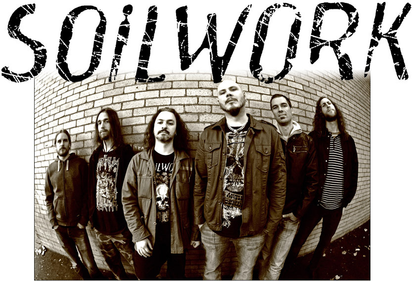 скачать soilwork дискография торрент