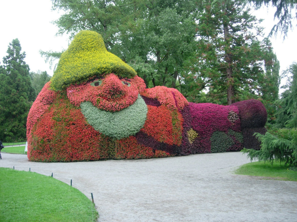 Insel Mainau Германия