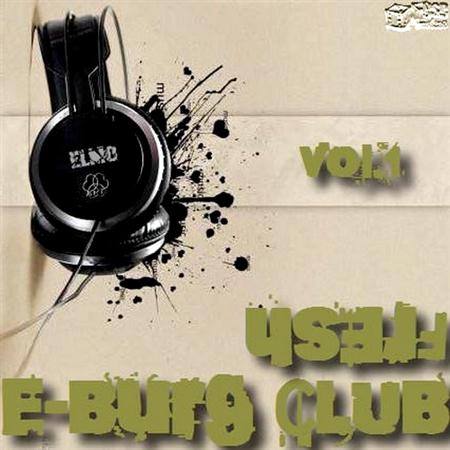 E-Burg CLUB Fresh vol.1 (2011)