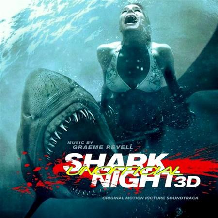 OST - Челюсти 3D / Shark Night 3D (Unofficial) (2011)