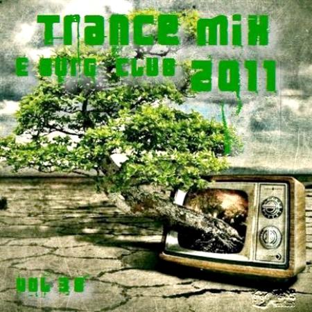 E-Burg CLUB - Trance MiX vol.38 (2011)