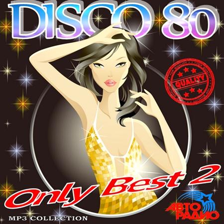 DISCO 80. Only Best Vol.2 (2011)