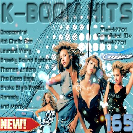 K-Boom Hits Vol.165 (2011)