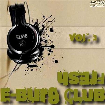 E-Burg CLUB Fresh vol.3 (2011)