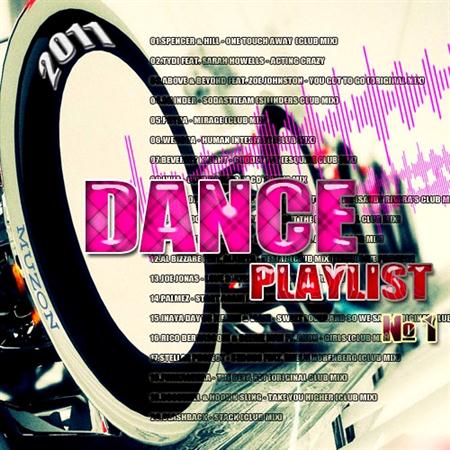 Dance Playlist 1 (2011)