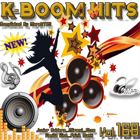 K-Boom Hits Vol.168 (2011)