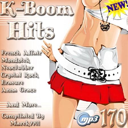 K-Boom Hits Vol.170 (2011)