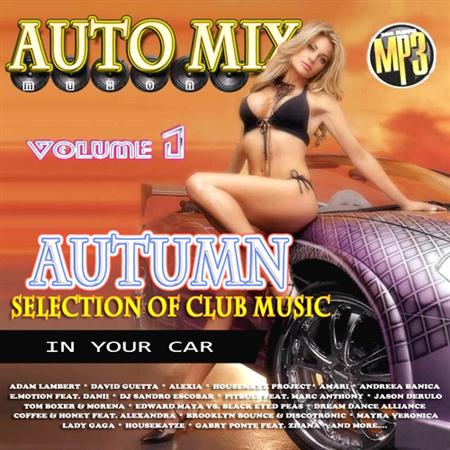 Auto Mix vol. 1 (2011)