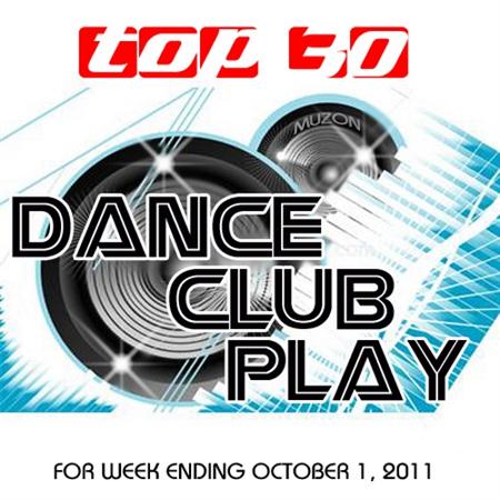 Top 30 Dance Club Play (01.10.2011)
