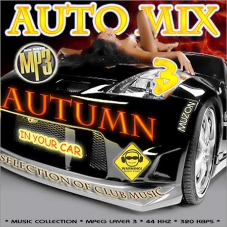 Auto Mix vol. 3 (2011)