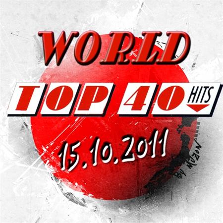 World Top 40 Singles Charts (15.10.2011)