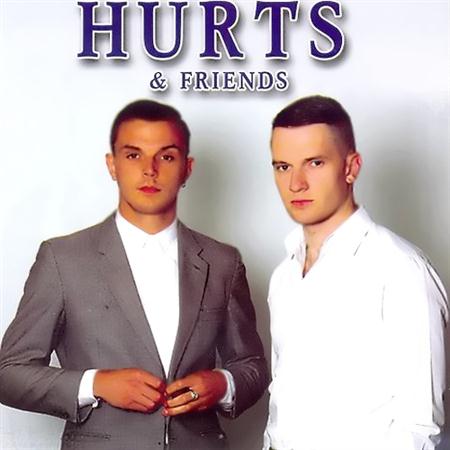 Hurts And Friends (2011)