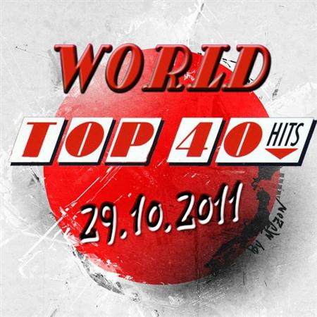 World Top 40 Singles Charts (29.10.2011)
