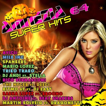 Amnezia Super Hits 64 (2011)