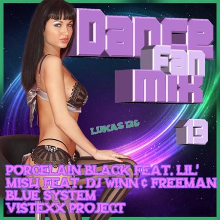 Dance Fan Mix Vol 13 (2011)