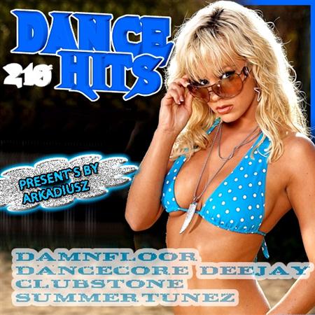 Dance Hits Vol 210 (2011)