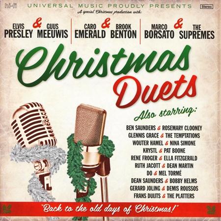 Christmas Duets (2011)