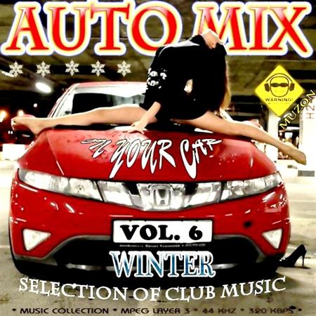 Auto Mix vol. 6 (2011)